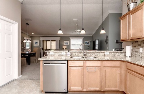 Liberty Park Villa | Great Location to Enjoy Everything The Villages Has to Offer!