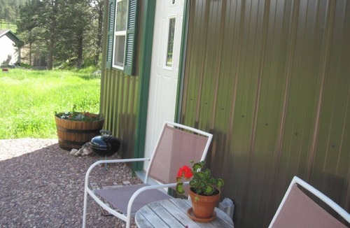 Custer Cabin | Great Quiet Location! Close to all the Attractions!