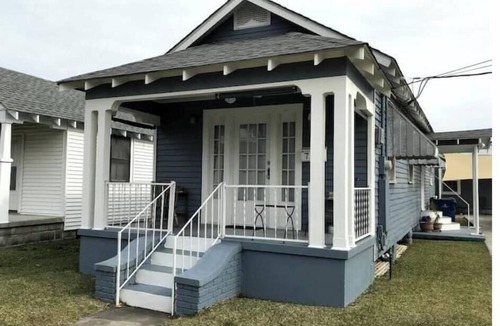 Westwego Apartment | Green Bayou Private Room