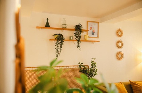 Haie Vigne Apartment | Green Haven - Joli studio - Centre Ville de Caen