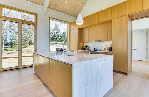 Markesan House | Green Lake Getaway w/Dock: Boating + Swimming!