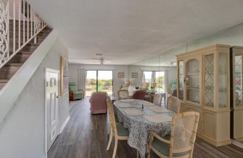 Southern Shores House | Green Palms Oceanfront 2 Bed Townhouse