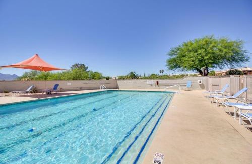 Green Valley House | Green Valley Abode w/Pool Access & Mtn Views