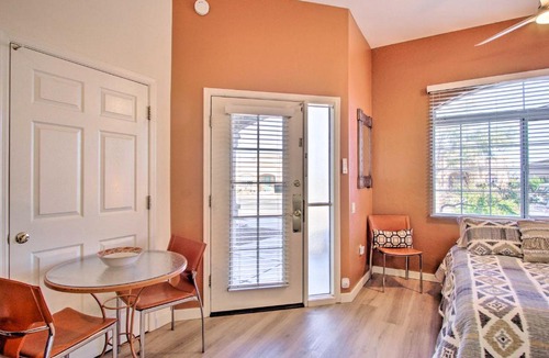 San Ignacio Vista II Estates Apartment | Green Valley Studio in 55+ Community!