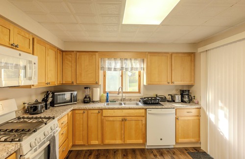 Houghton House | Greenleaf-Just listed! Summer in the U.P. Minutes to Hancock Beach & Trails