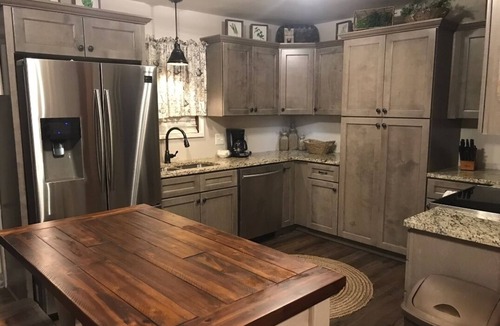 Heber Springs House | Greer’s Ferry Lake & Little Red River Cabin