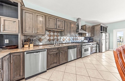 Fort Morgan Apartment | Grotto on the Gulf