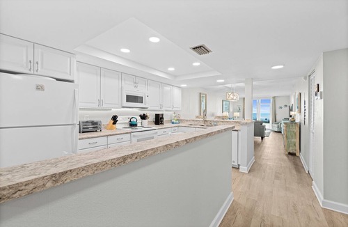 Indian Harbour Beach Condo | Ground Floor Oceanfront Condo Steps to Beach Unit 106 Sleeps 6
