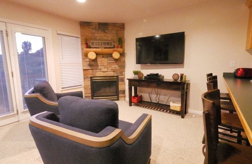 Eden Condo | Ground Level 3 BR with Master Bedroom | 3 Bed, 3 Bath