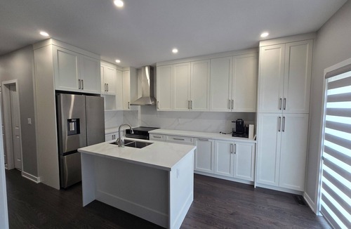 Fletchers Creek South House | GTA Get Away, central location, close to highway 407, minutes to Highway 401.