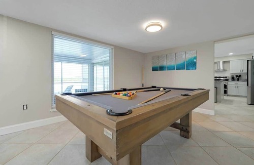 Dixie Shores House | Gulf-Front Retreat w/Private Pool & Kayak Access