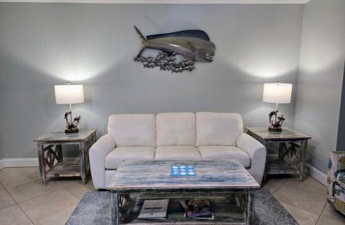 Ono Island House | Gulf Side Villa 1B