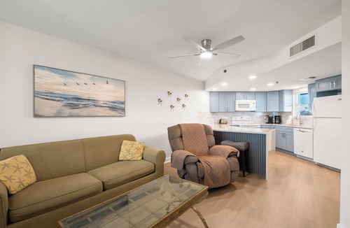St. Pete Beach Condo | 🌴 Gulf View Condo — Gulf Strand Resort, St. Pete Beach