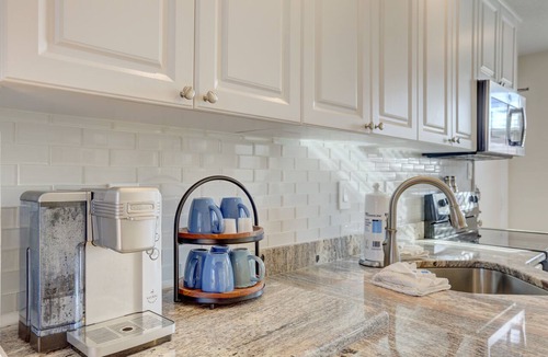 St. Pete Beach Condo | 🌿 Gulf Winds #606 — Garden-View Comfort with Stylish Updates & Steps to Upham Beach