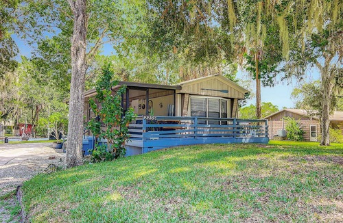 Crystal River House | Gulfwater Fish-Inn!