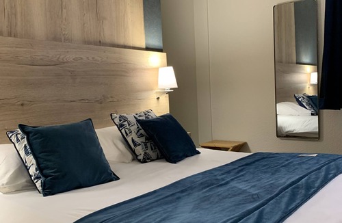 Cherbourg-en-Cotentin Hotel | Hôtel Ambassadeur