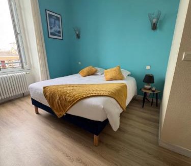 Redon Hotel | Hôtel de Bretagne