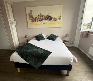 Redon Hotel | Hôtel de Bretagne