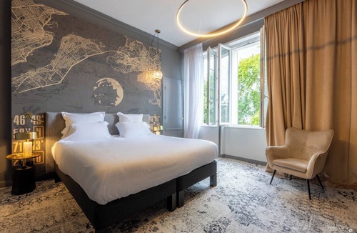 La Rochelle City Centre Hotel | Hôtel Le Champlain