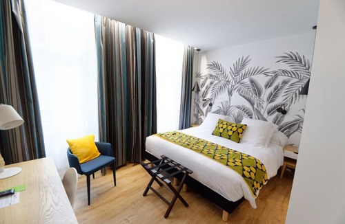 Cherbourg-en-Cotentin Hotel | Hôtel Moderna