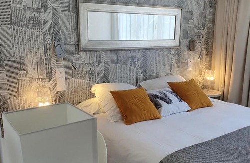 Cherbourg-en-Cotentin Hotel | Hôtel Moderna