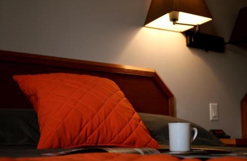 Asbestos Hotel | Hôtel Val-des-Sources