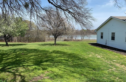 Little Elm House | Hallelujah Lakefront Urban Oasis - STEPS to SAND with fishing & boating!