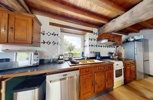Hambye Cottage | Hambye'ance Nature 30 people 2 Cottage : Finnish spa billiards