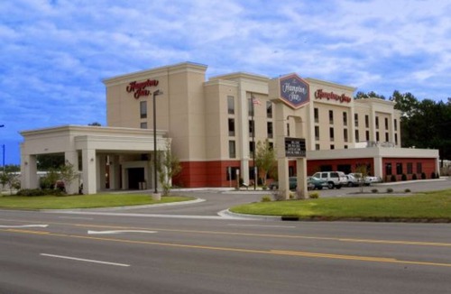 Washington Hotel | Hampton Inn Washington