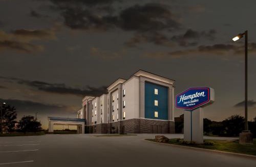 Pauls Valley Hotel | Hampton Inn and Suites Pauls Valley
