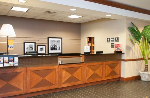 Fishers Hotel | Hampton Inn and Suites Indianapolis-Fishers