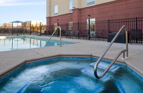 Gracewood Hotel | Hampton Inn Augusta Fort Eisenhower