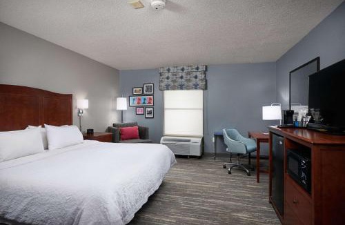 Beaumont Hotel | Hampton Inn Beaumont