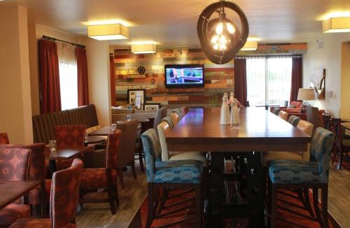 Beaumont Hotel | Hampton Inn Beaumont