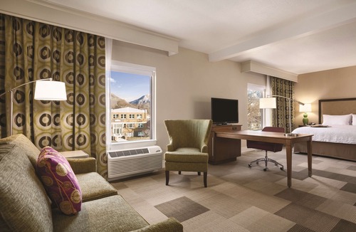 Brigham City Hotel | Hampton Inn Brigham City