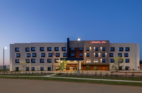 Wichita Falls Hotel | Hampton Inn By Hilton Wichita Falls North