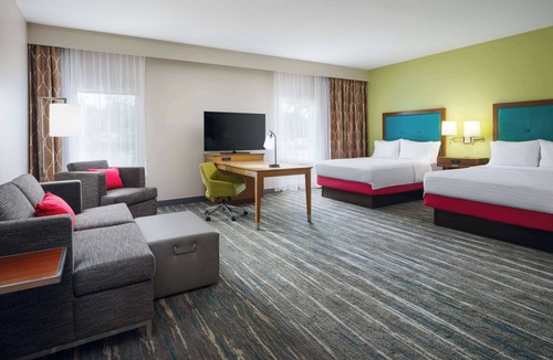 Plant City Hotel | Hampton Inn by Hilton Plant City