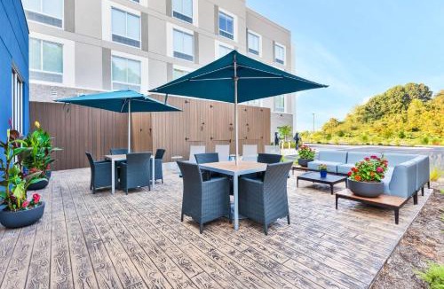 Danville Hotel | Hampton Inn Danville, Va