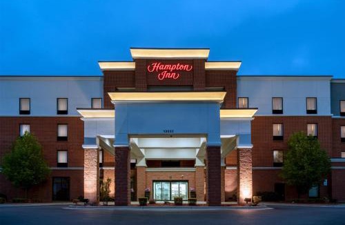 Southgate Hotel | Hampton Inn Detroit/Southgate