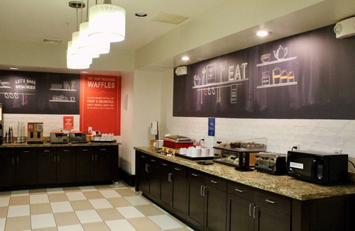 Whitestown Hotel | Hampton Inn Indianapolis NW/Zionsville