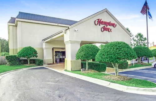 Tillmans Corner Hotel | Hampton Inn Mobile-I-10/Bellingrath Gardens