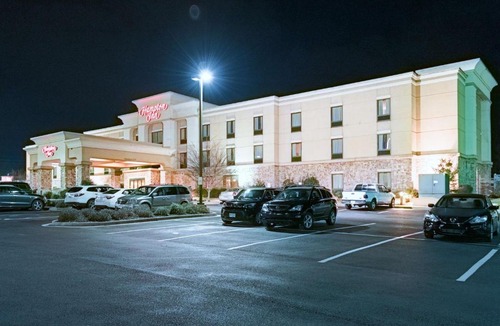 Hope Hull Hotel | Hampton Inn Montgomery-South-Airport