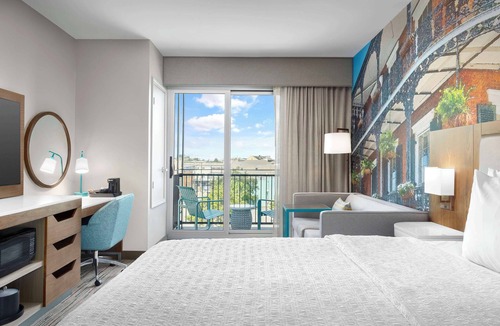 Faubourg Marigny Hotel | Hampton Inn New Orleans French Quarter Market Area