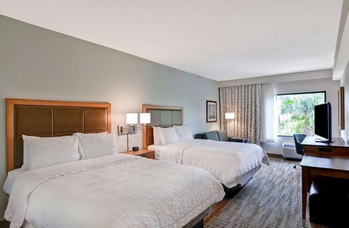 Palm Beach Gardens Hotel | Hampton Inn Palm Beach Gardens