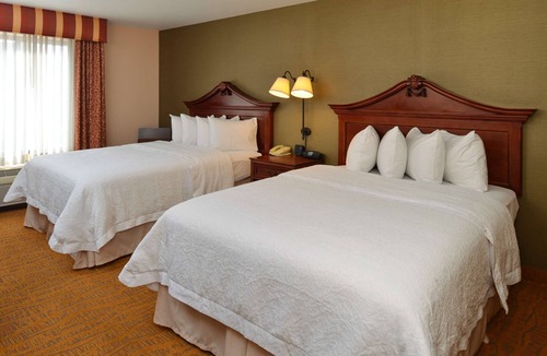Westside Hotel | Hampton Inn & Suites Albuquerque-Coors Road