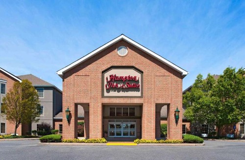 Bethlehem Hotel | Hampton Inn & Suites Bethlehem