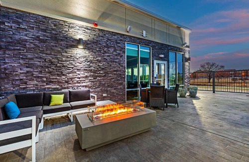 Canyon Hotel | Hampton Inn & Suites Canyon, Tx