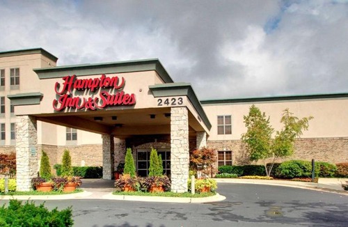 Aurora Hotel | Hampton Inn & Suites Chicago/Aurora