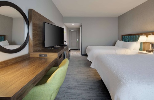 D'Iberville Hotel | Hampton Inn & Suites D'Iberville Biloxi