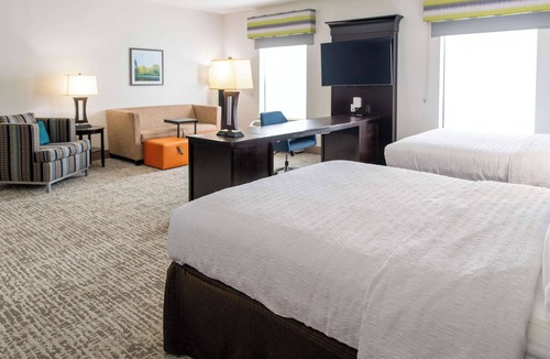 Effingham Hotel | Hampton Inn & Suites Effingham